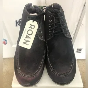 ROAN By Bedstu Tobias Black Leather Boots. New In Box! Sz 10.5, 11, 11.5, 12. ROAN By Bedstu | Shoes | Roan By Bedstu Tobias Black Leather  main image 3